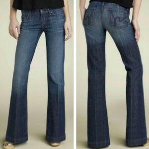 Citizens of humanity size 24 jeans (dunaway #087)